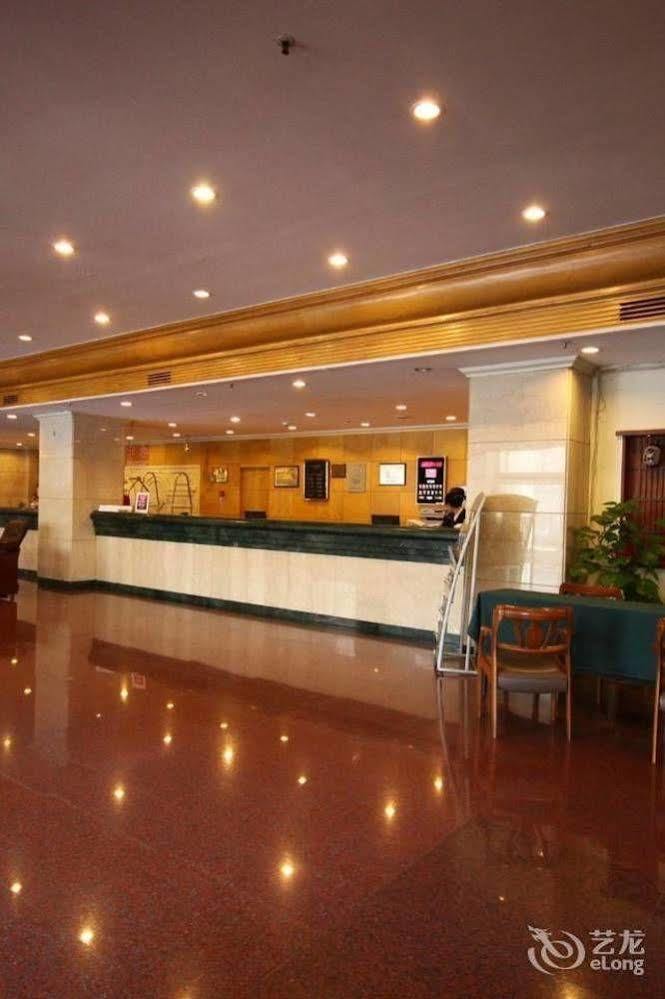 Hampton By Hilton Dalian Zhongshan מראה חיצוני תמונה